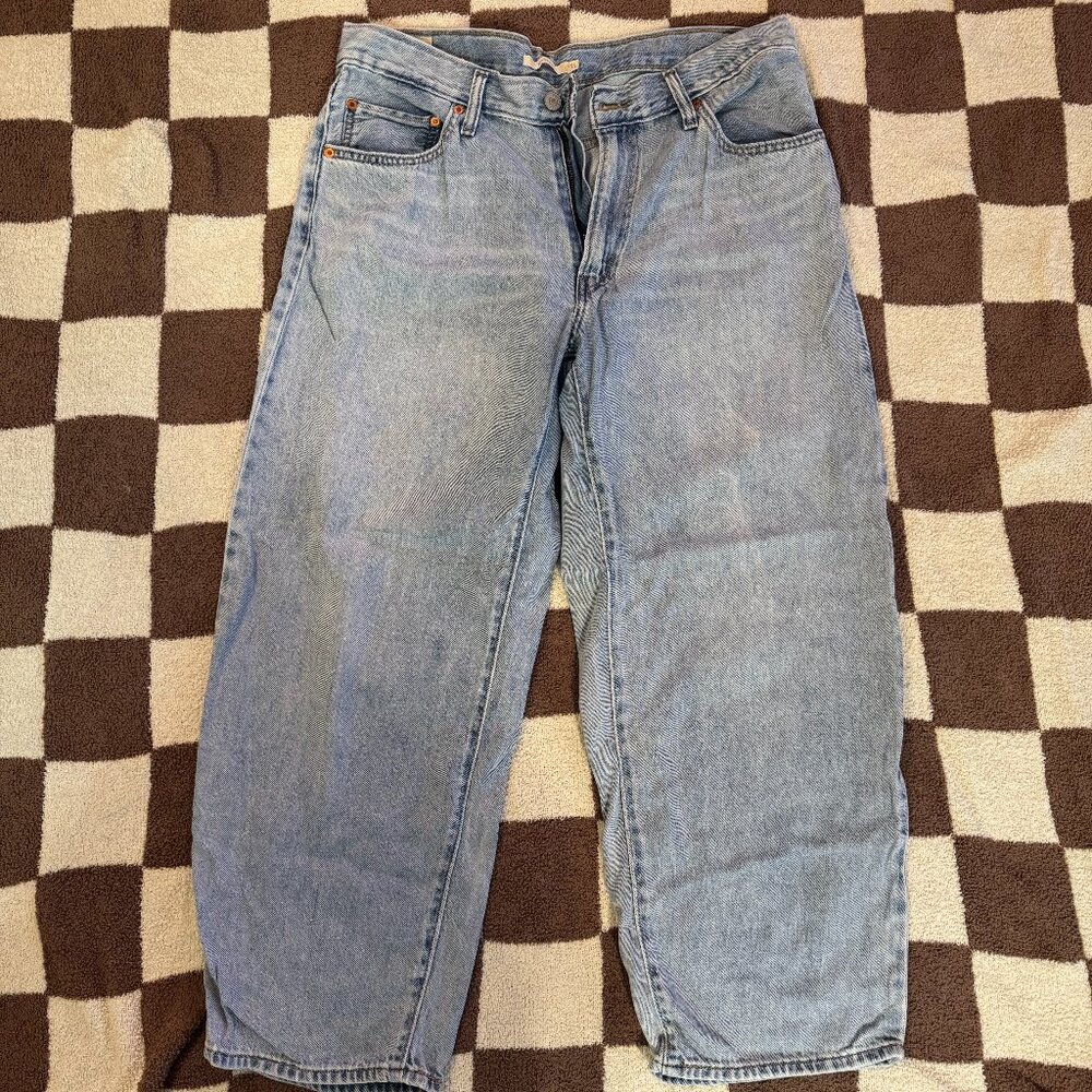 Levi Jeans - Baggy Dad